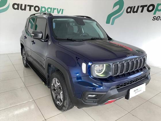 JEEP RENEGADE 1.3 T270 TURBO FLEX TRAILHAWK 4X4 AT9 JEEP RENEGADE 1.3 T270 TURBO FLEX TRAILHAWK 4X4 AT9